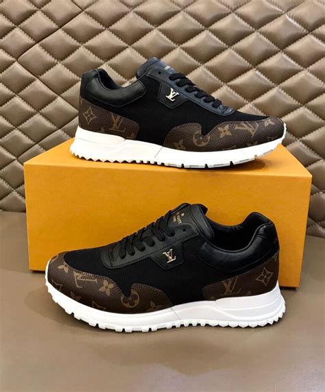 louis vuitton in motion sneaker|louis vuitton running shoes.